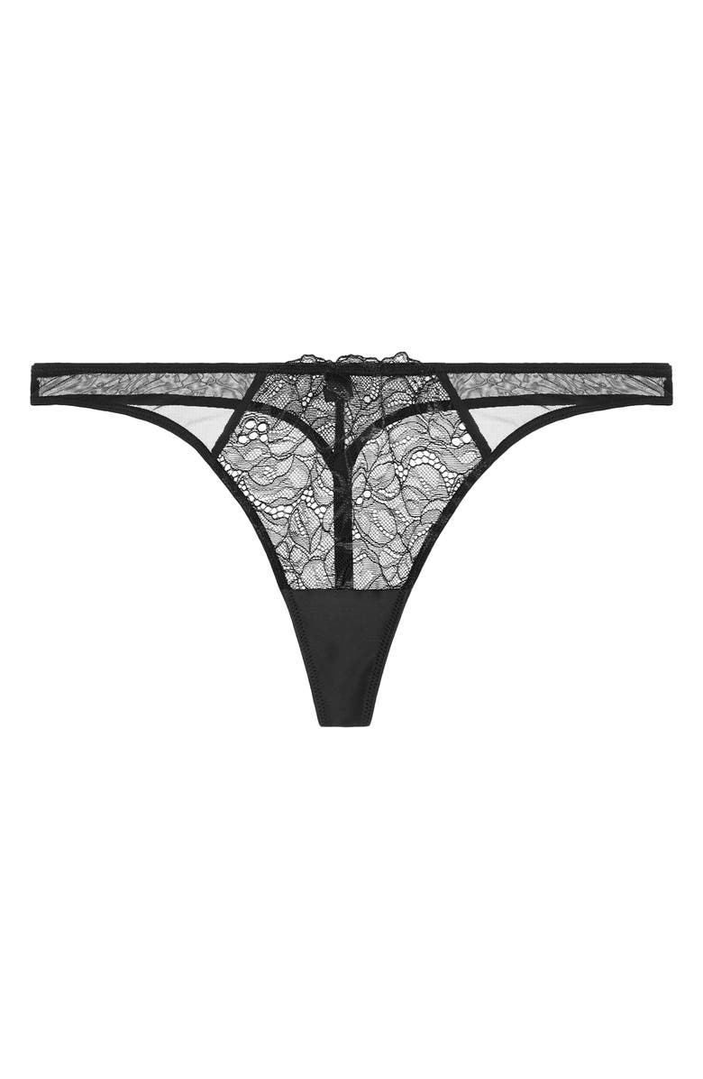 JOURNELLE Lexi Thong, Alternate, color, Onyx