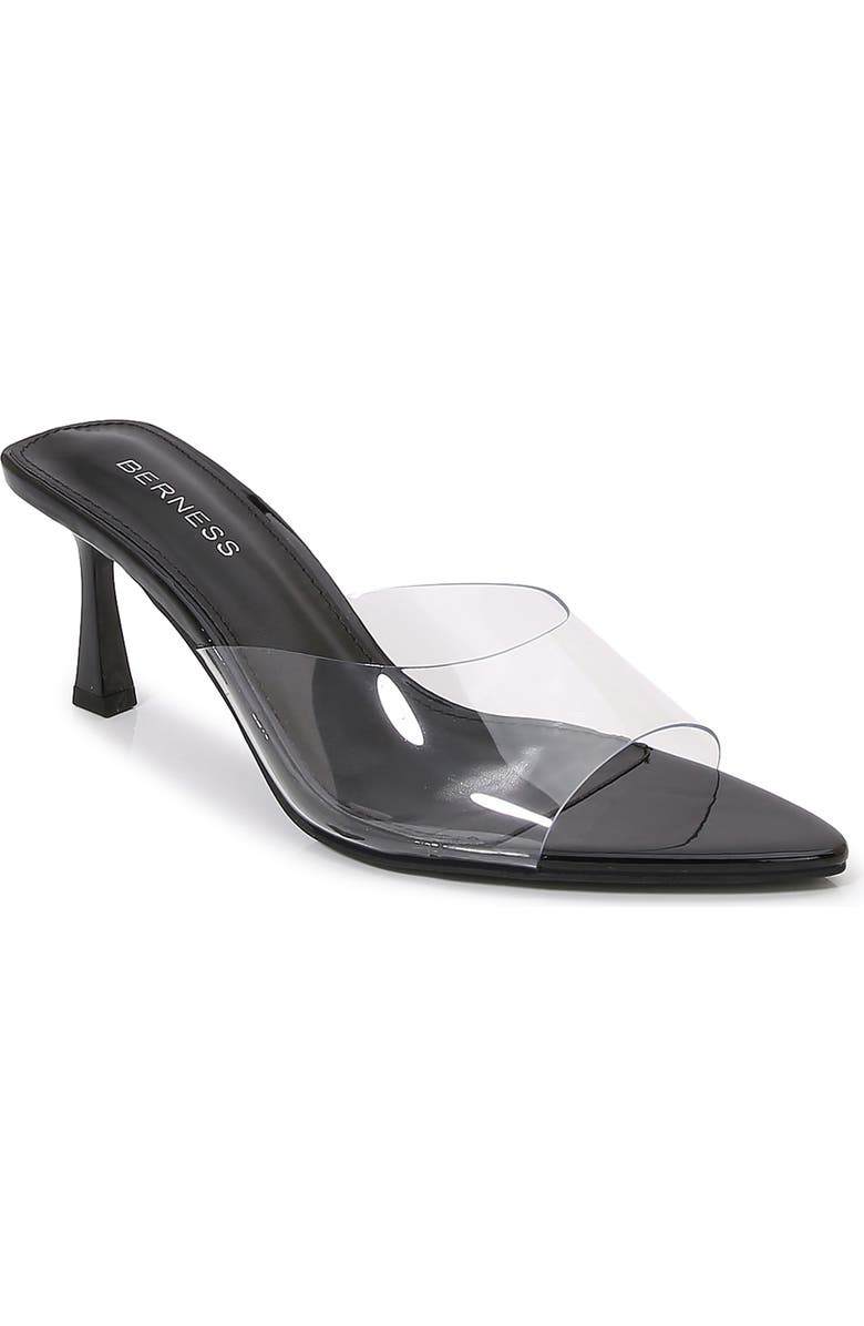 BERNESS Cana Clear Sandal, Main, color,