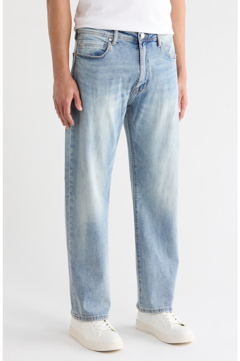 Sutton Loose Fit Jeans, Alternate, color, ENSENADA