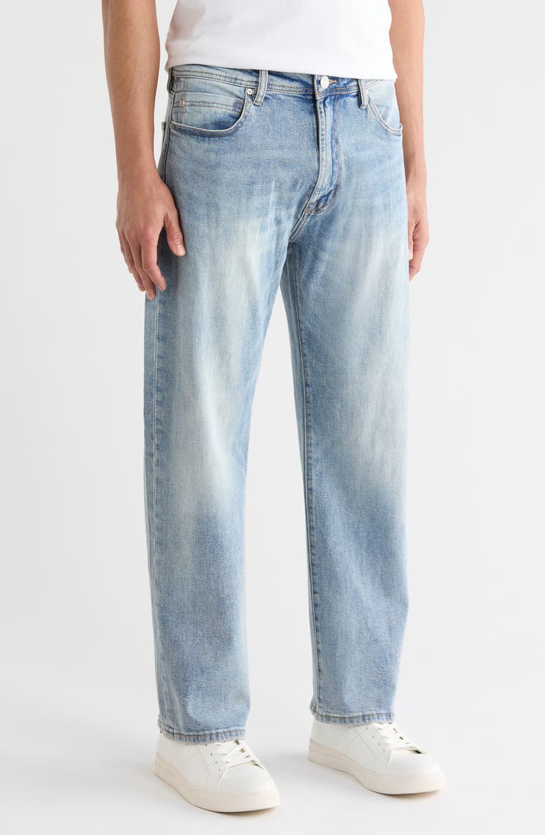 Liverpool Los Angeles Sutton Loose Fit Jeans, Alternate, color, Ensenada