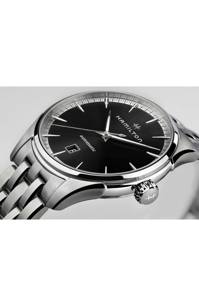 Hamilton Jazzmaster Viewmatic Automatic Bracelet Watch, 40mm, Alternate, color,