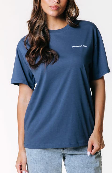 Sand and Dust Tour Loosefit Tee