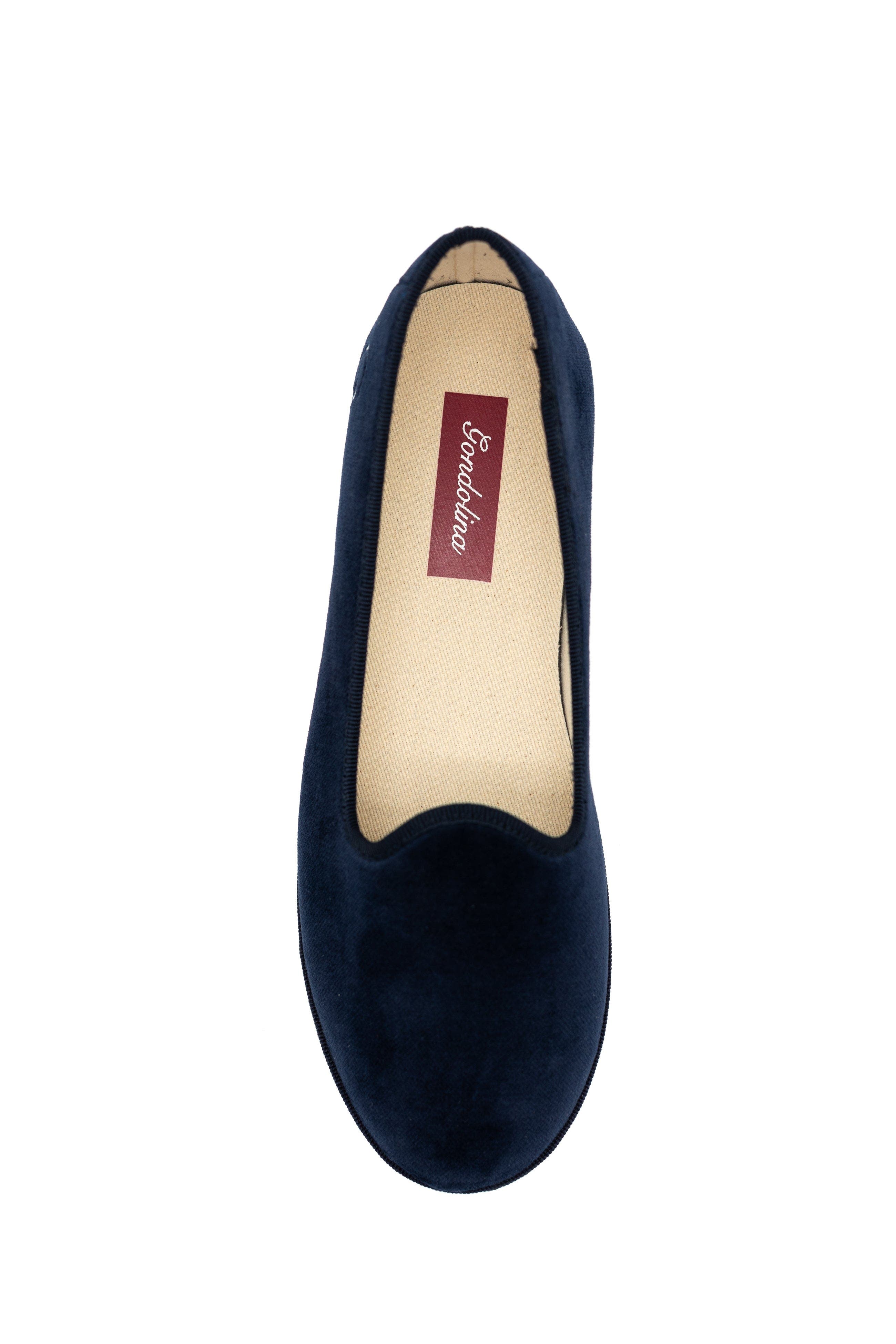 Venetian Slippers, Alternate, color, Venezia Navy