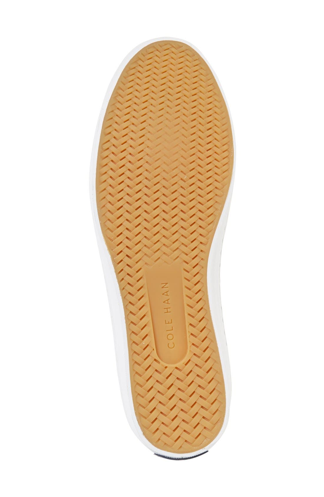 'Trafton' Cap Toe Sneaker, Alternate, color, WHITE LEATHER