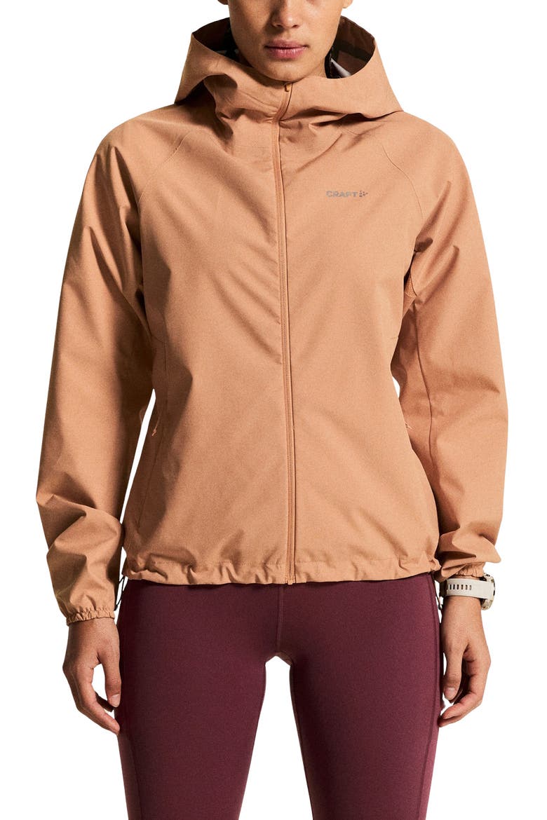 Essence Hydro 2 Performance Jacket, Main, color, SYRUP