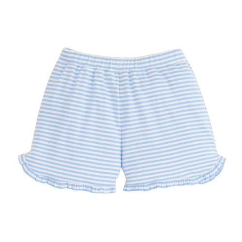 Little English Kids' Tulip Knit Short In Blue