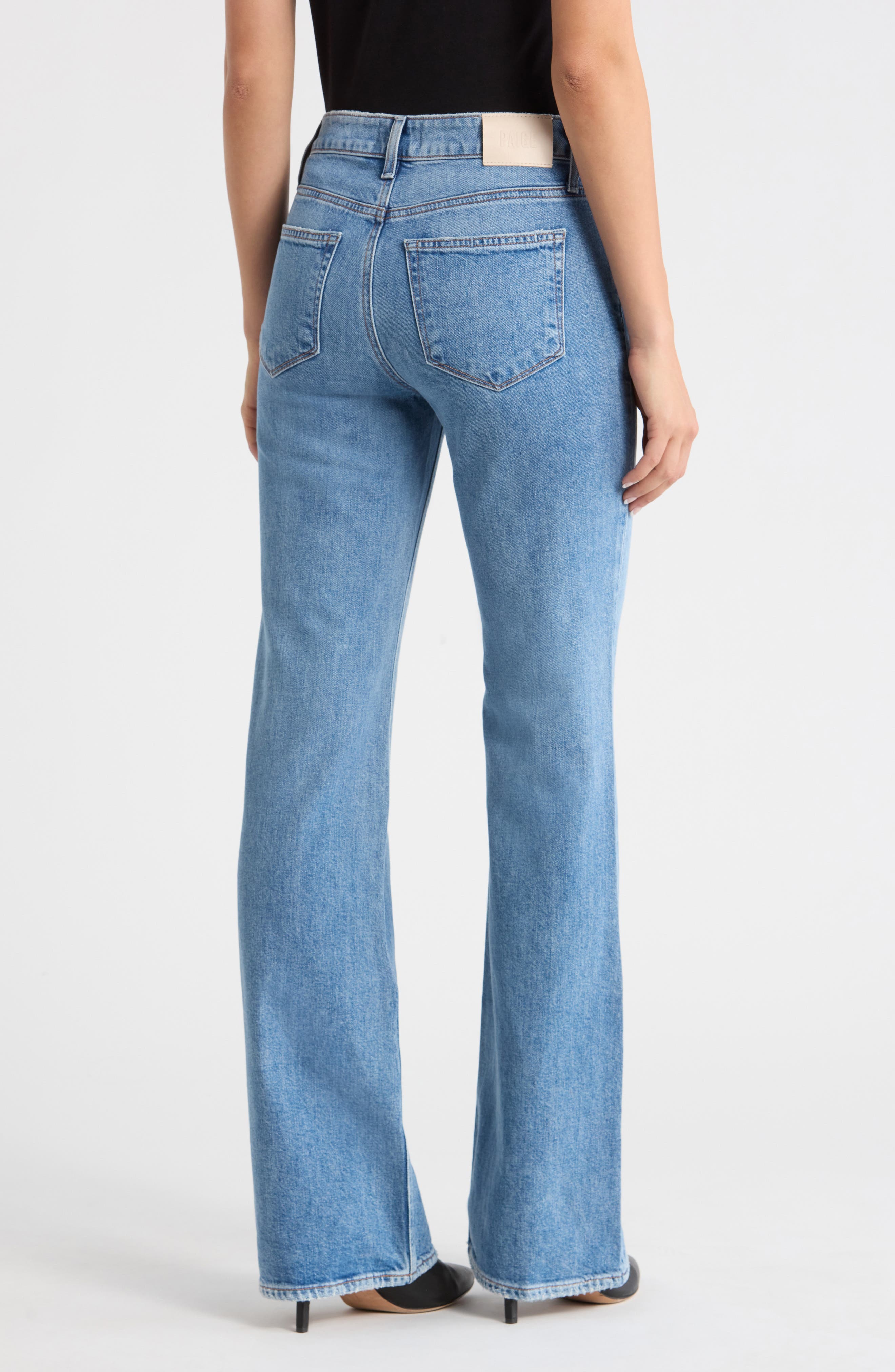 Sofia Flare Leg Jeans - image 2