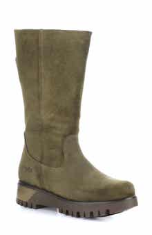 Gelo Waterproof PrimaLoft® & Wool Faux Shearling Lined Boot