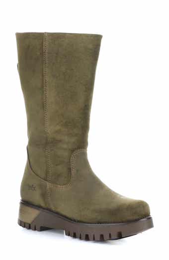 Gelo Waterproof PrimaLoft® & Wool Faux Shearling Lined Boot