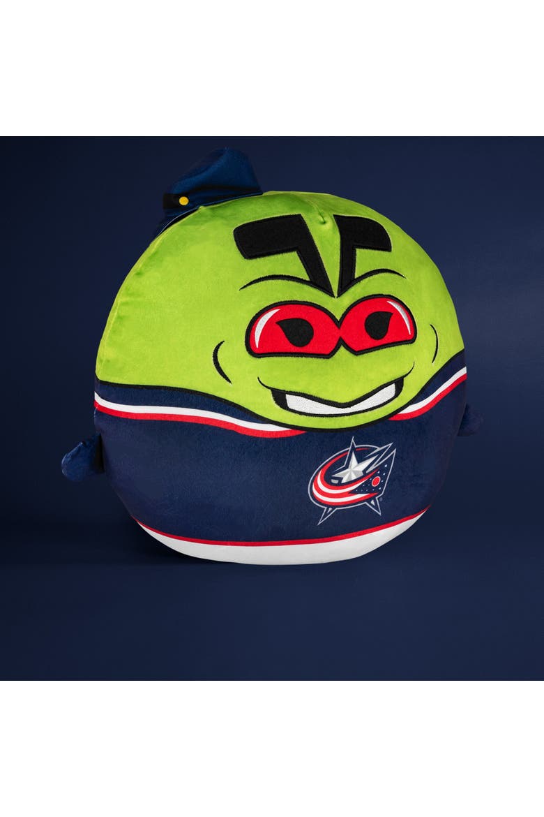 Columbus Blue Jackets Stinger Kiri Cloud Plushie, Alternate, color, None