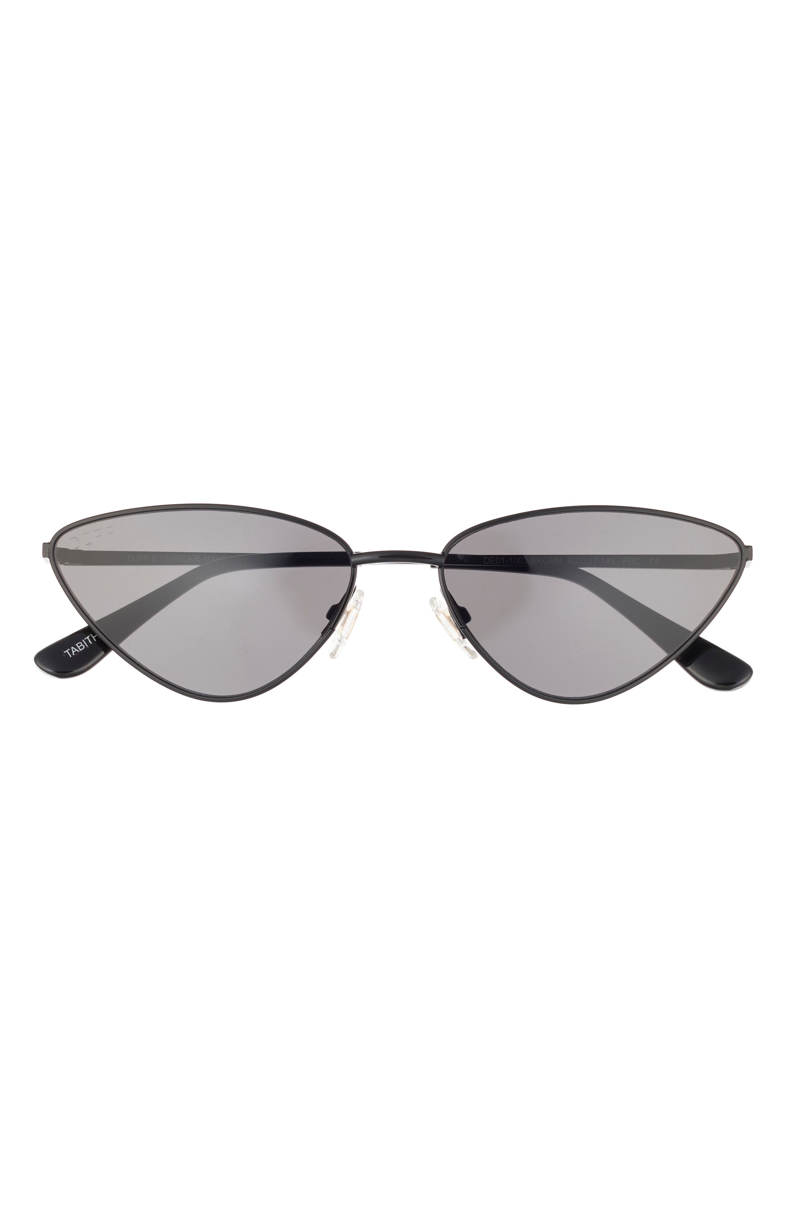 Tabitha 60mm Cat Eye Sunglasses