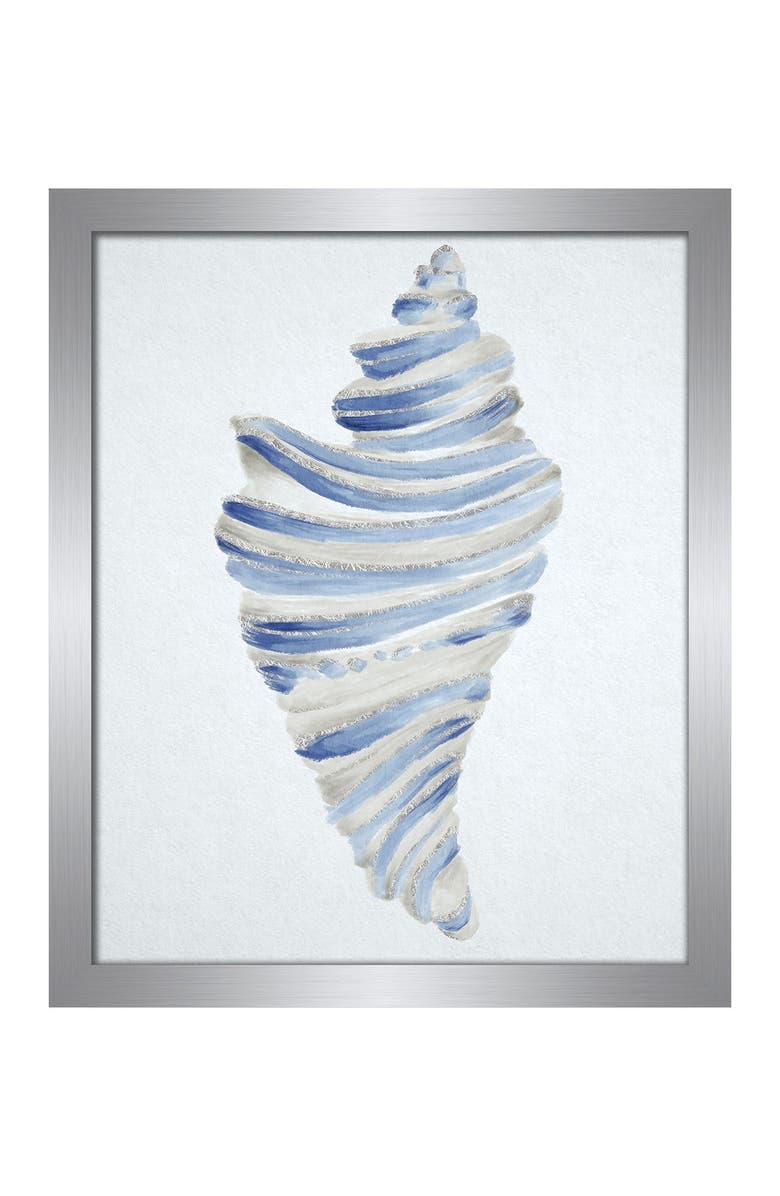 PTM IMAGES Vintage Coastal II 5 Framed Print, Alternate, color,