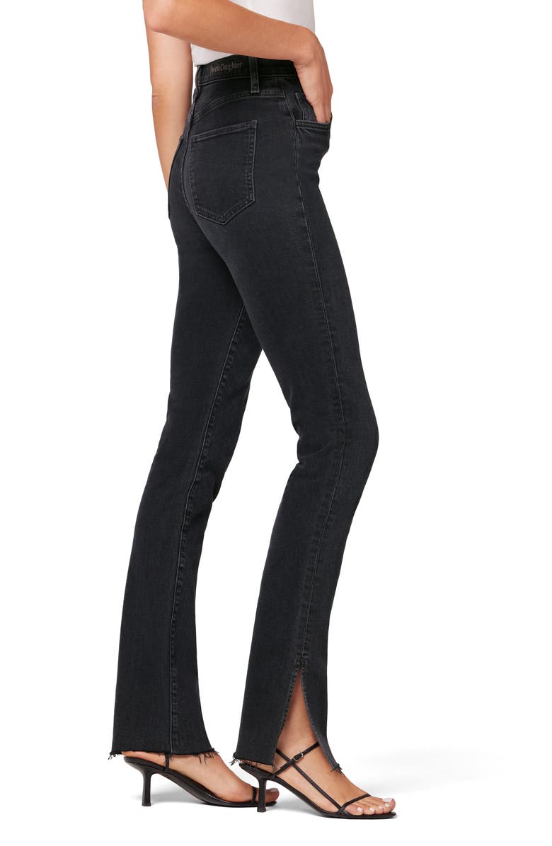 Favorite Daughter The Valentina Super High Waist Jeans, Alternate, color, 