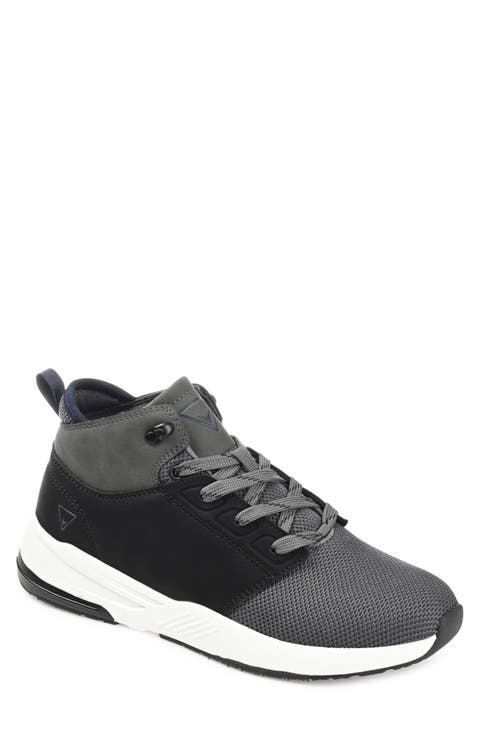 Hopper Knit Sneaker Boot (Men)