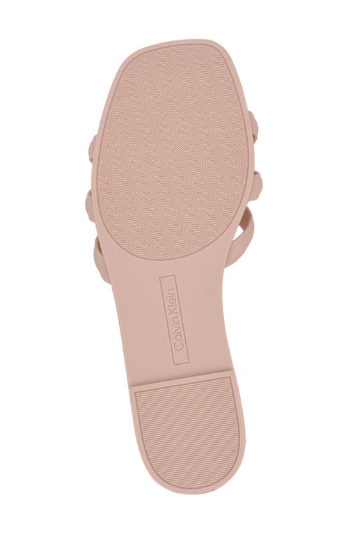 Calvin Klein Yoana Slide Sandal