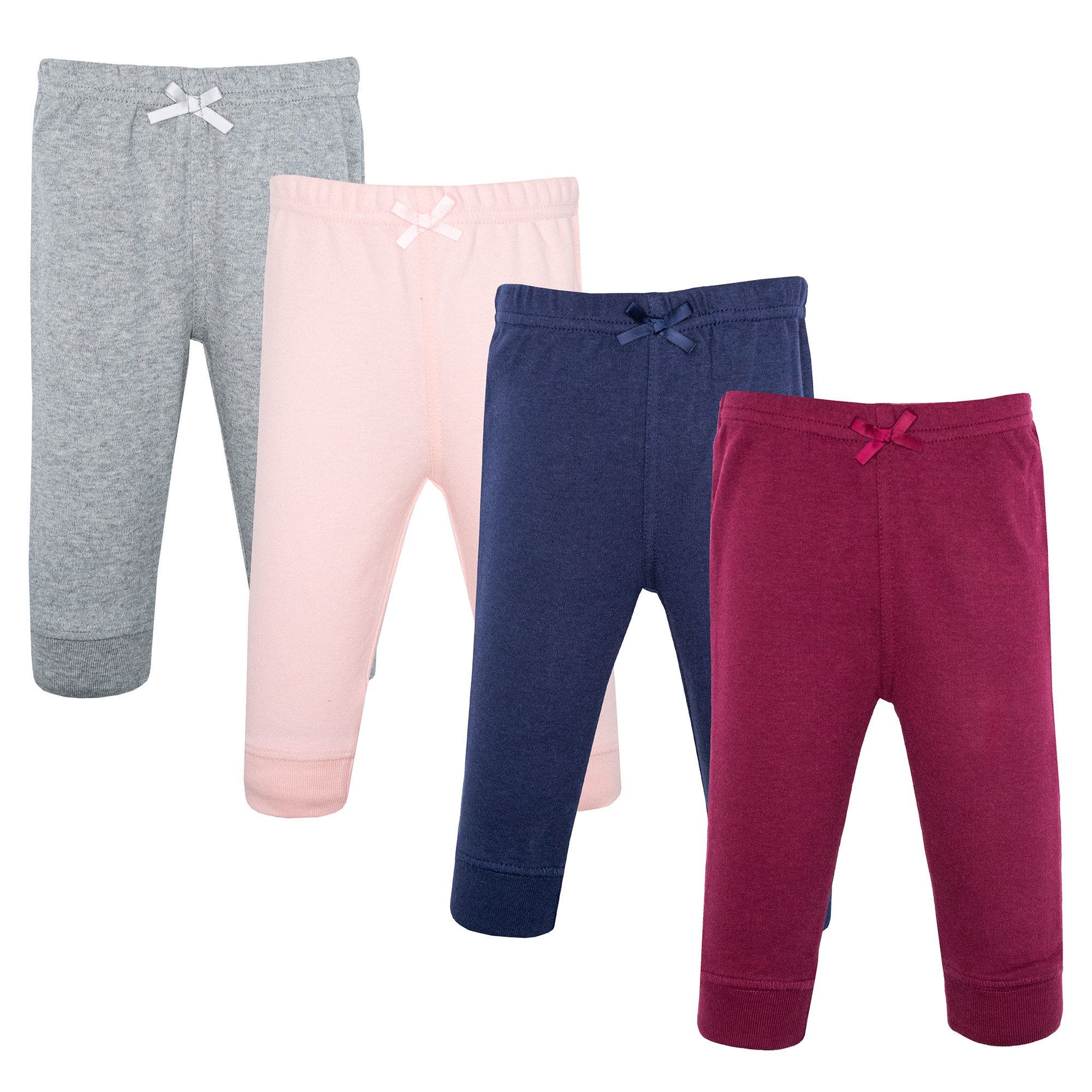 Burgundy Pink Navy