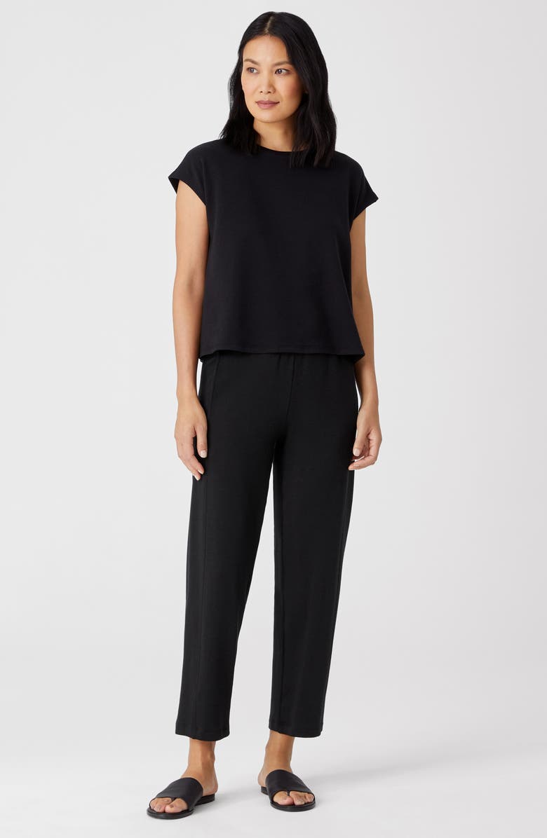Eileen Fisher Lantern Ankle Pants, Alternate, color,