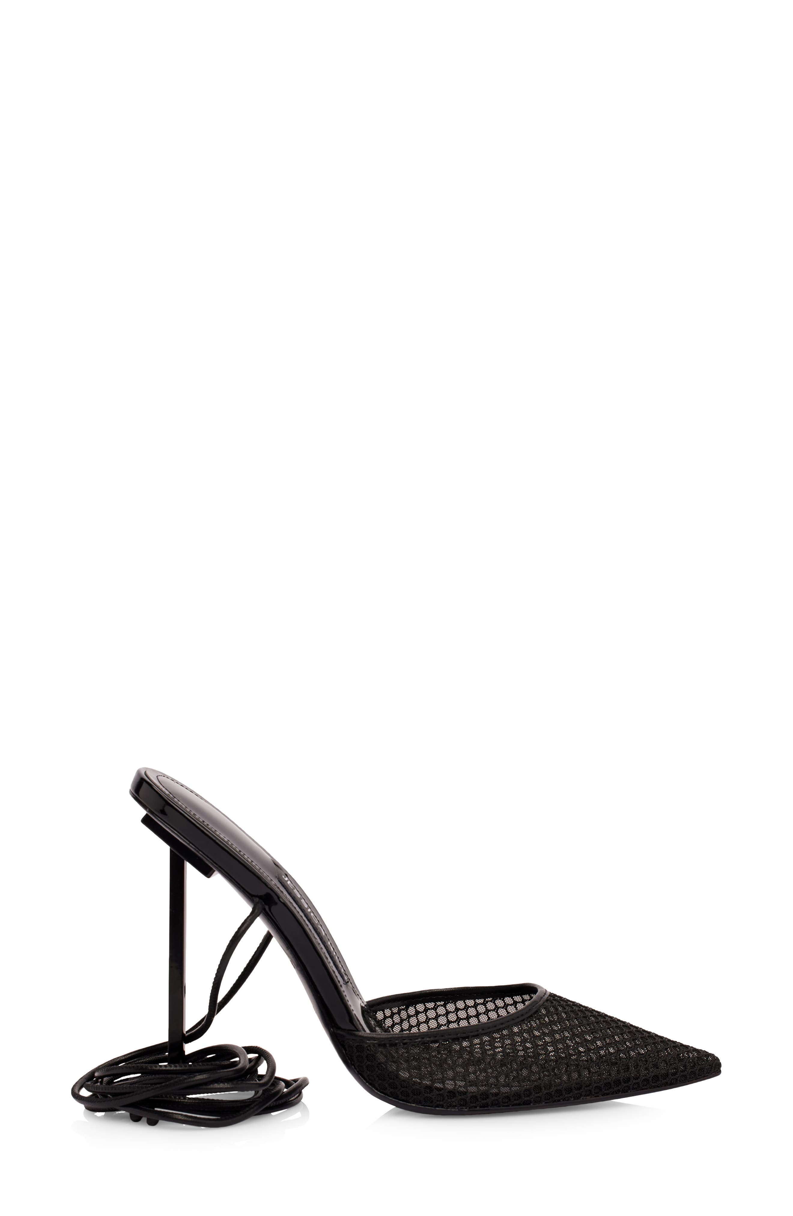 Exotic Sandal, Alternate, color, NOIR