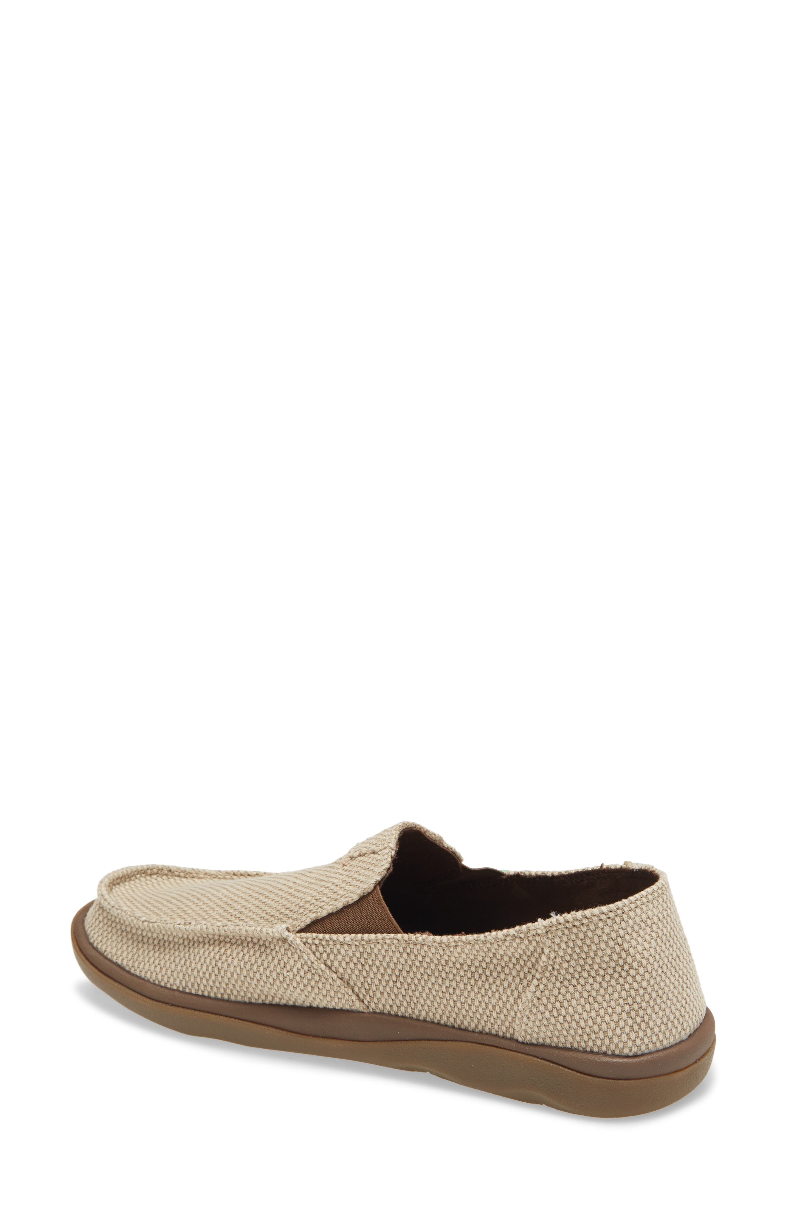Vagabond Tripper Slip-On Sneaker, Alternate, color, NATURAL