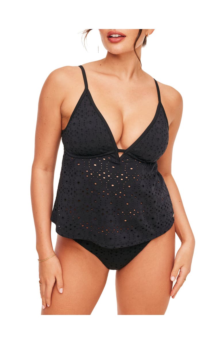 Adore Me Bailee Swimwear Bikini Panty, Alternate, color, 