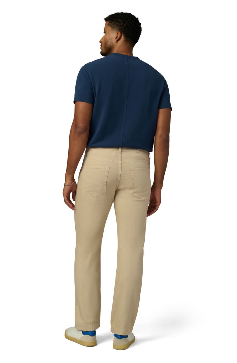 Joe's The Noah Straight Leg Jeans, Alternate, color, Flax