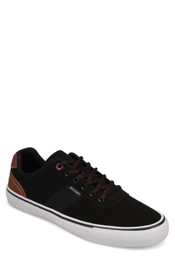 Dockers ® Hobbs Lace-up Sneaker In Black