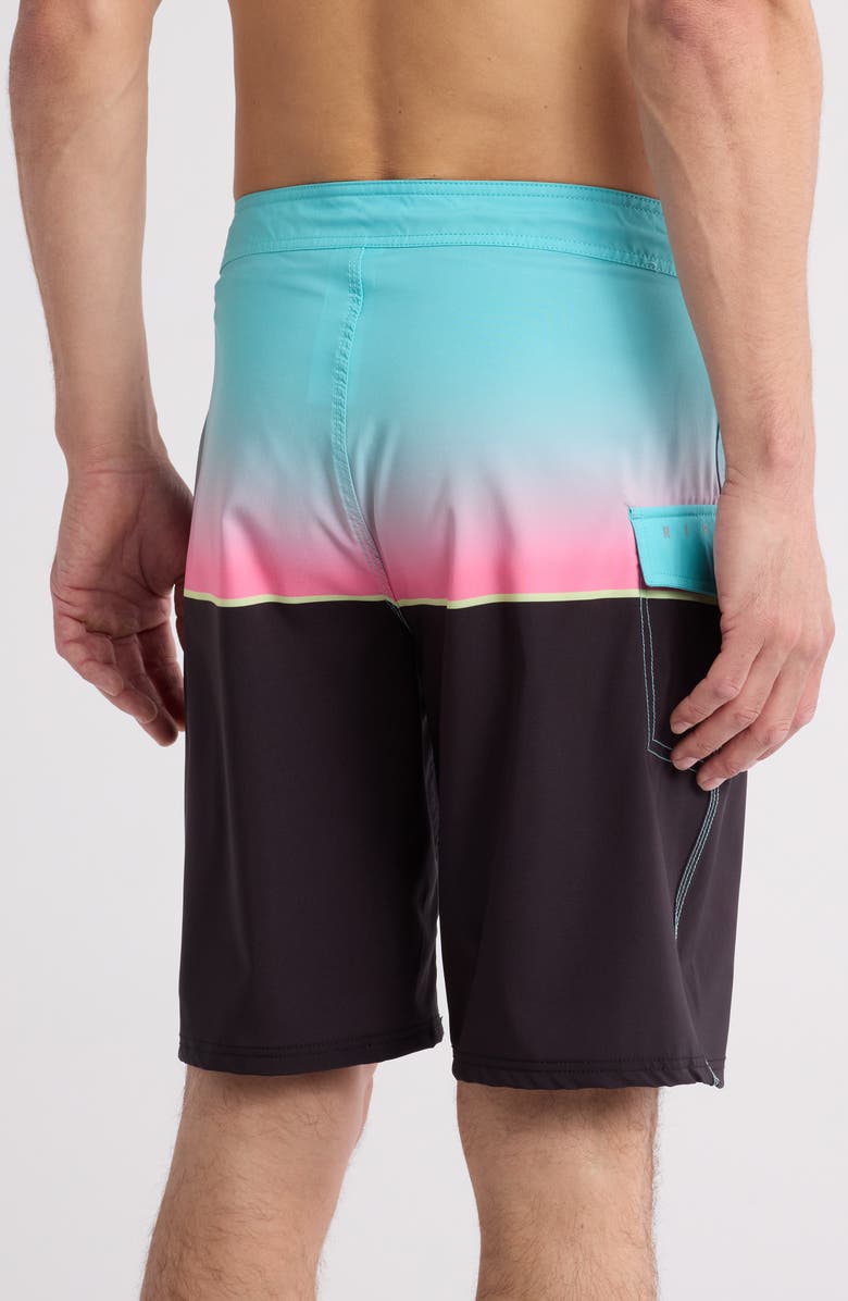 Rip Curl Patrol Board Shorts, Alternate, color, Aqua