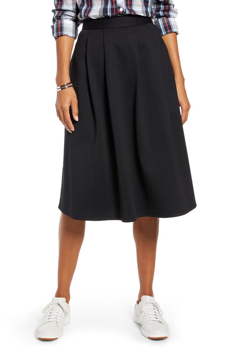 1901 Knit Full Skirt, Main, color, 