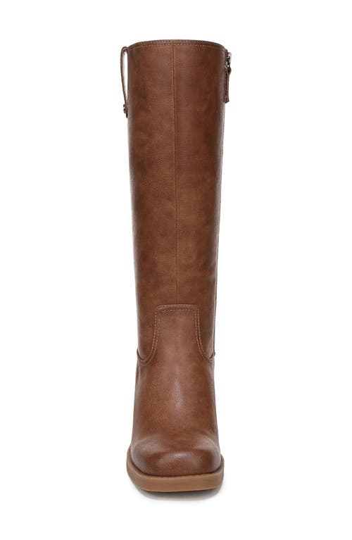 Dr. Scholl's Joplin Tall Boot In Brown