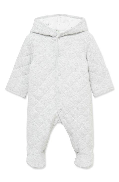 Kids' Stars Quilted Pram