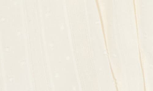 Mother The Come Undone Button-up Shirt In Neutral