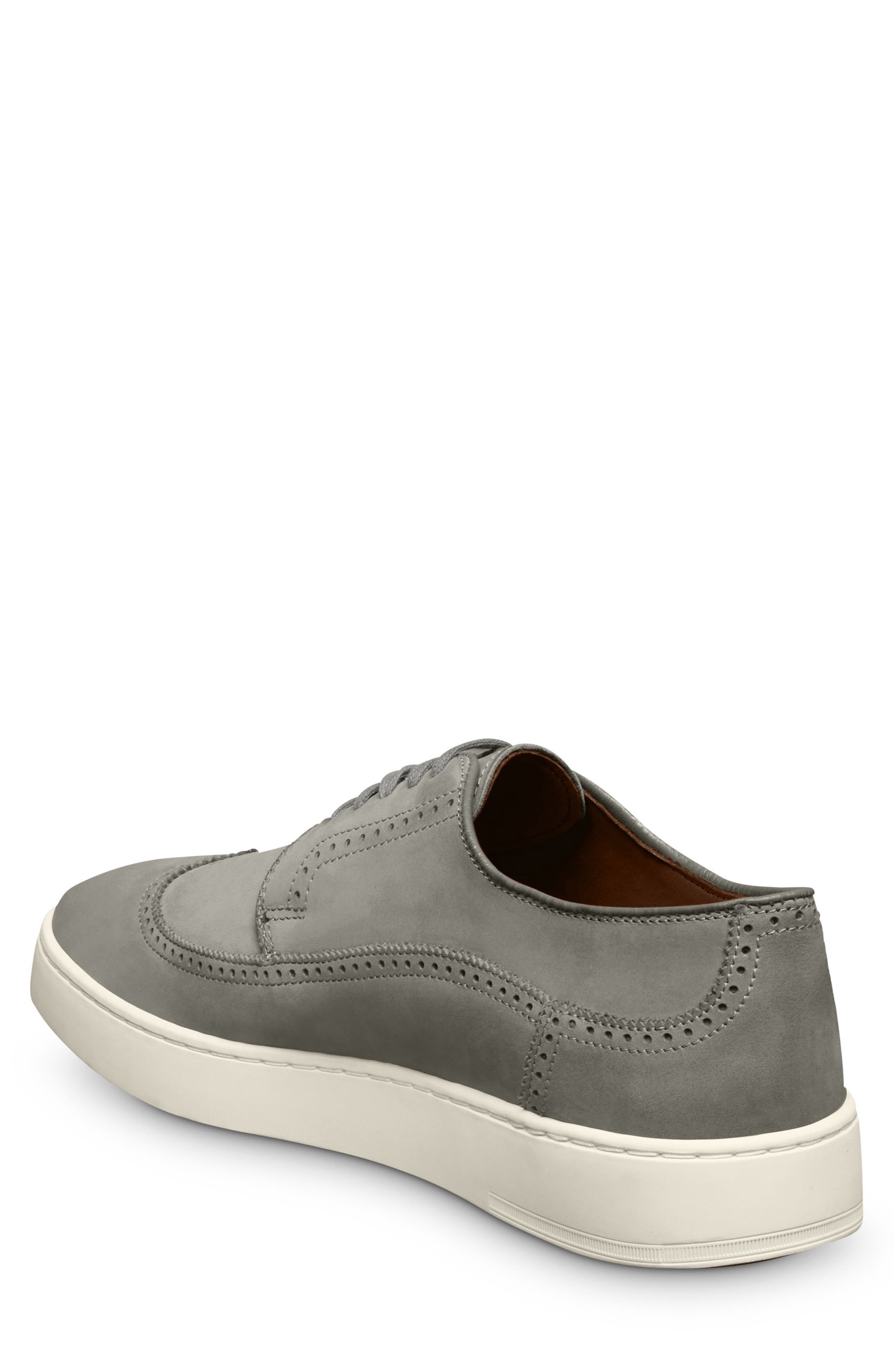 Allen Edmonds Winston Wingtip Dress Sneaker, Alternate, color, 