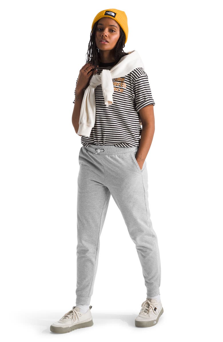 The North Face Heritage Patch Jogger Sweatpants, Alternate, color,