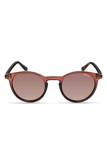 Kenneth Cole 48mm Round Sunglasses