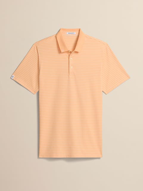 2Bar Stripe Polo