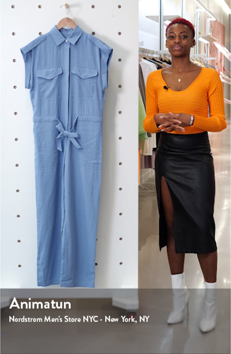 Luna Jumpsuit, sales video thumbnail