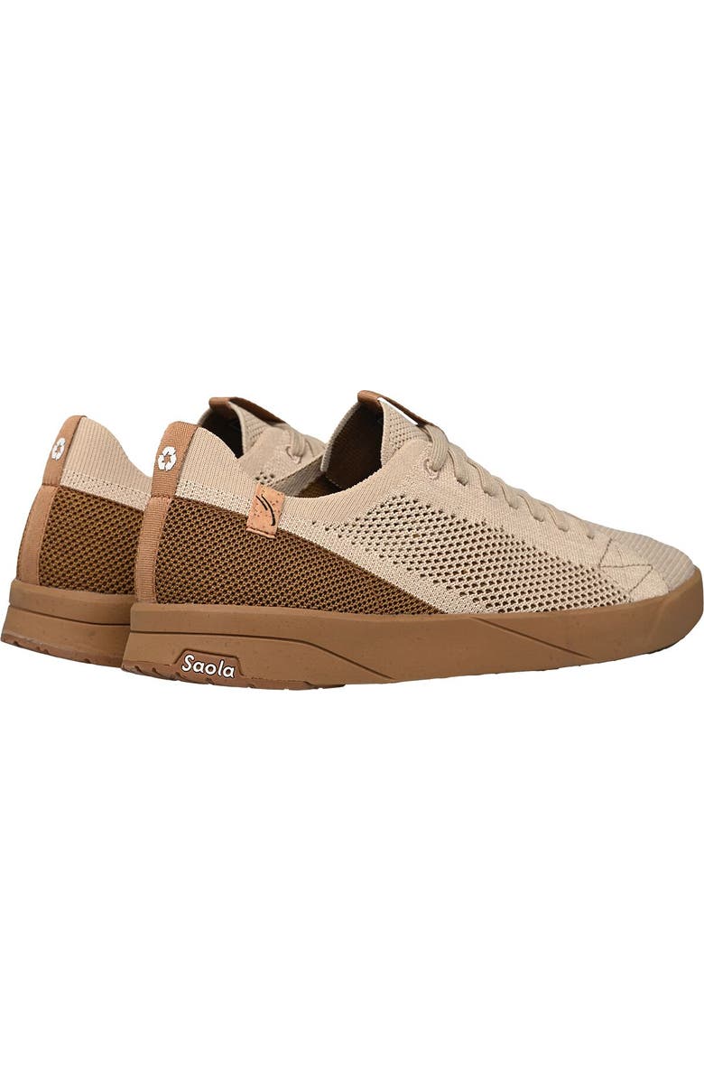 Saola Cannon Knit 2.0 Shoe - Men's, Alternate, color, Cashew