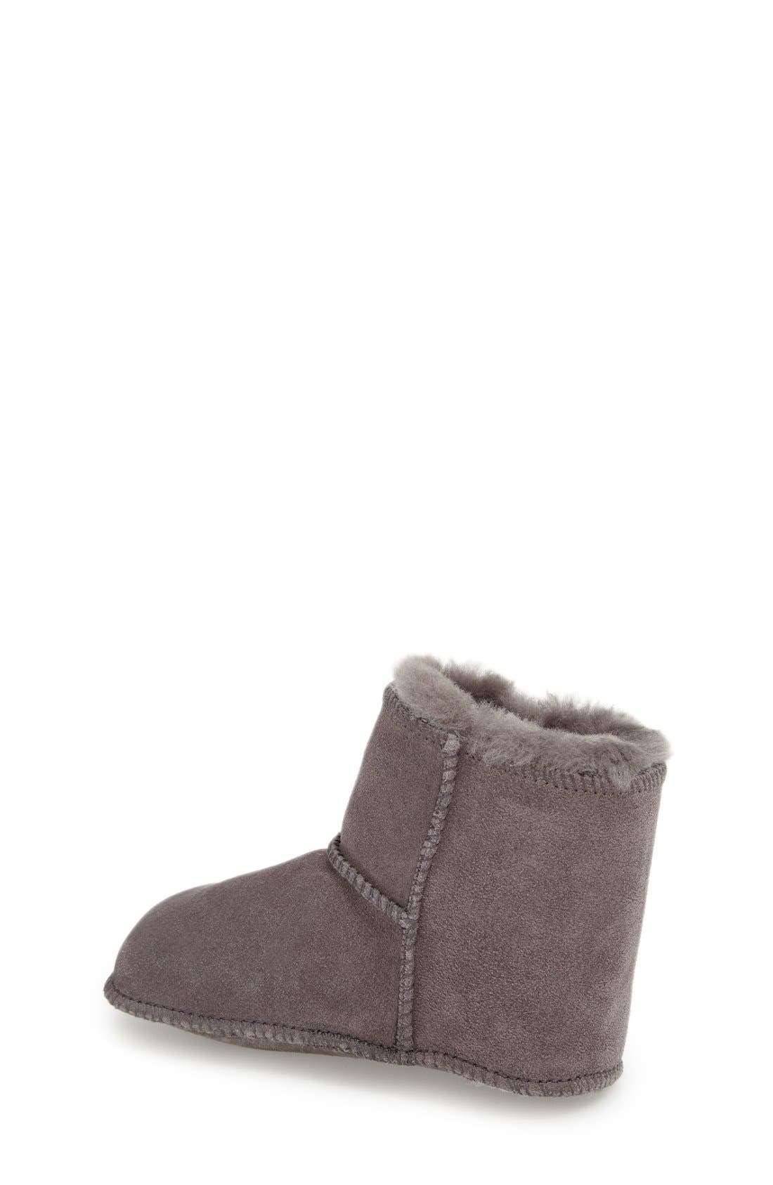 Erin Bootie, Alternate, color, CHARCOAL