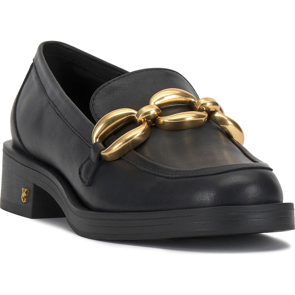 Vince Camuto Sayer Loafer In Black
