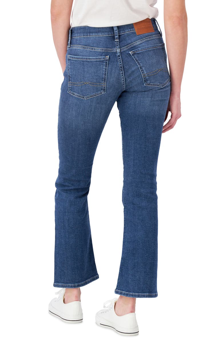 Lucky Brand Mid Rise Sweet Baby Boot Jeans, Alternate, color, 
