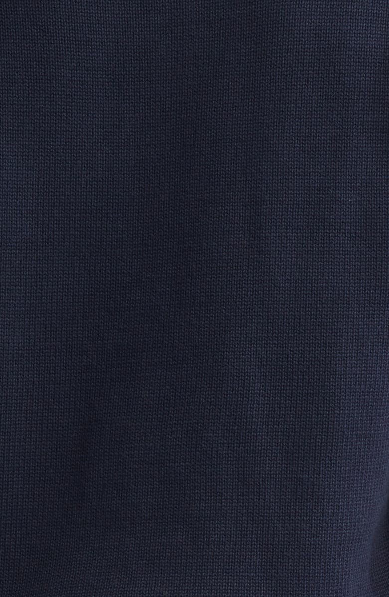 Noah Organic Cotton Polo Sweater, Alternate, color, 