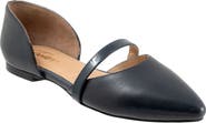 Trotters Emory d'Orsay Pointed Toe Flat