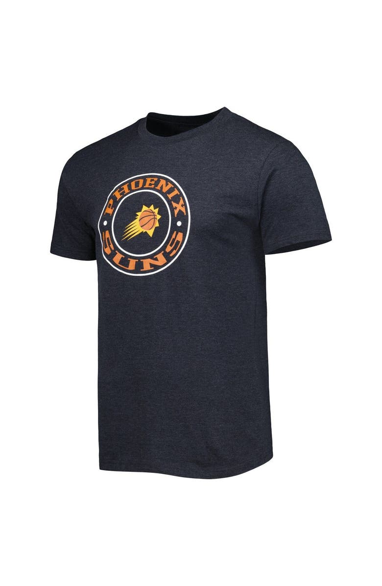 CONCEPTS SPORT Men's Concepts Sport Purple/Black Phoenix Suns T-Shirt & Shorts Sleep Set, Alternate, color, Purple