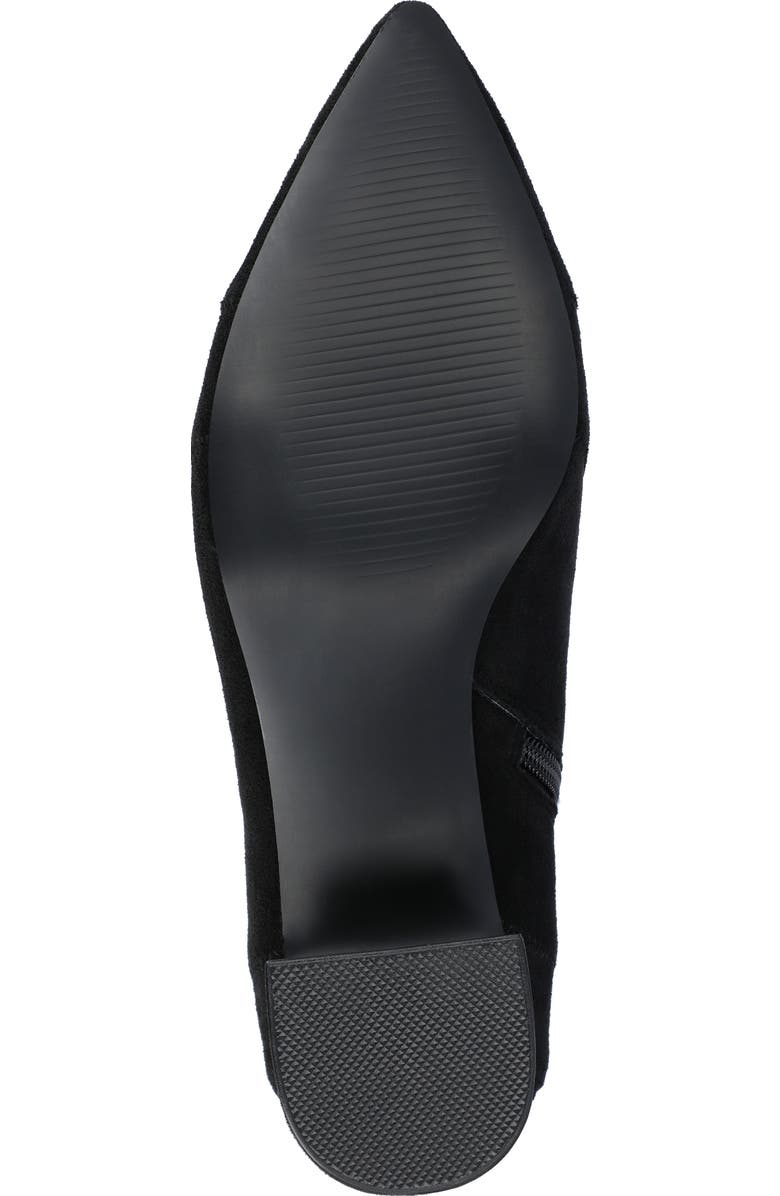 Journee Collection Lusinda Bootie, Alternate, color,