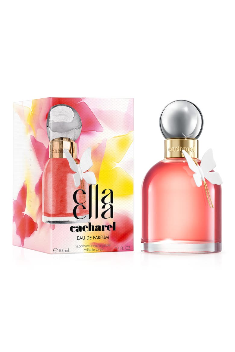 Ella Ella Eau de Parfum, Alternate, color, NO COLOR