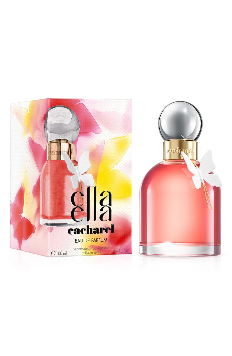 Cacharel Ella Ella Eau de Parfum, Alternate, color,