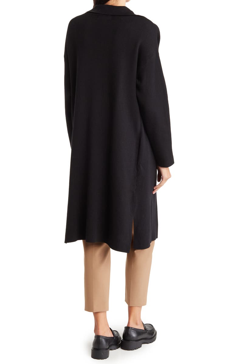 BY DESIGN Lola Long Double Knit Sweater, Alternate, color,