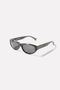 selected Gunmetal / Black Polarized