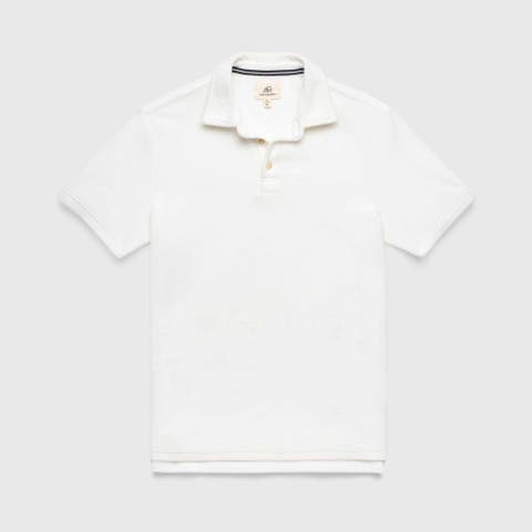 Ryan Saltwater Terry Polo