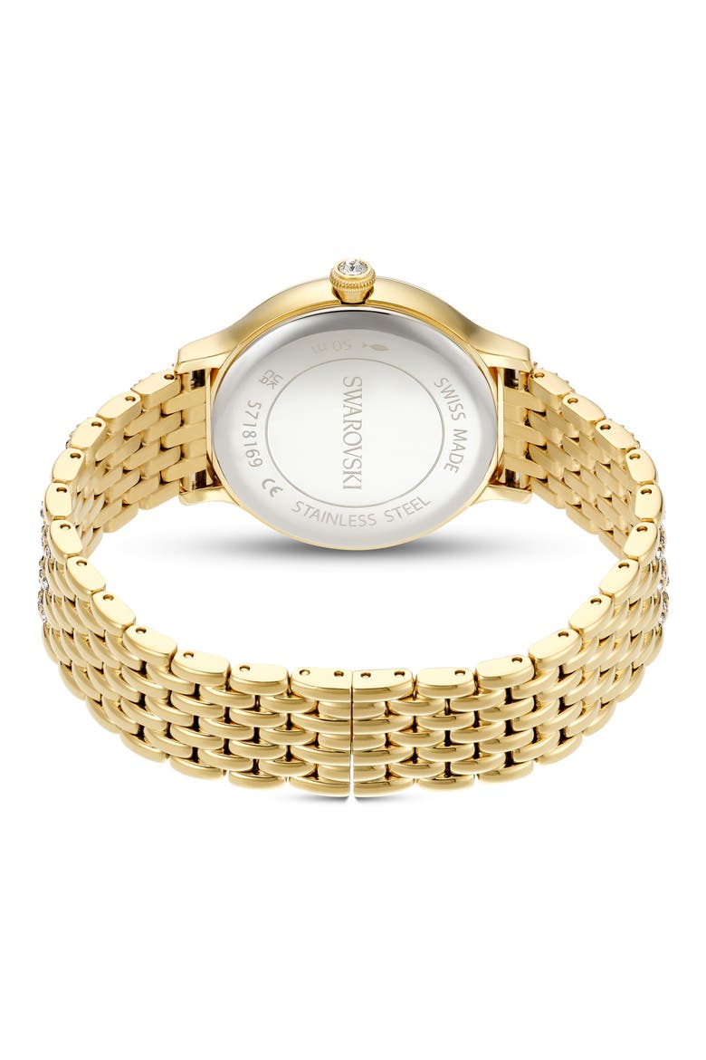 Imber Bracelet Watch, 31mm, Alternate, color, GOLD